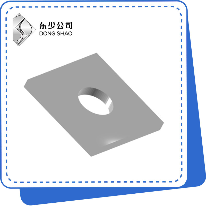 સુરક્ષિત અને ટકાઉ ફાસ્ટનિંગ એપ્લિકેશન માટે સ્ક્વેર વોશર્સ શા માટે આવશ્યક છે?