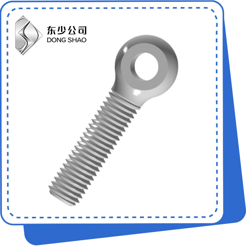 સુરક્ષિત લિફ્ટિંગ અને રિગિંગ માટે આઇ બોલ્ટ્સ કેવી રીતે પસંદ કરવા અને ઉપયોગ કરવા?